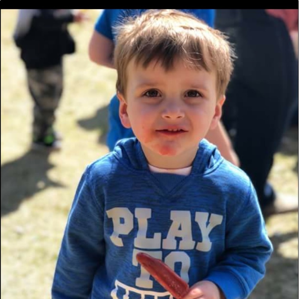 Meet your Posher, Christy